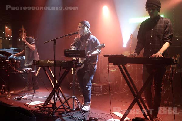 SHURA - 2014-10-29 - PARIS - Trabendo - 